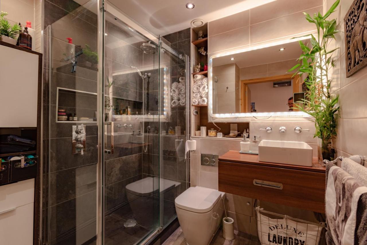 Beautiful Central Home For 6 Near Olympic Park And Abba Theatre Λονδίνο Εξωτερικό φωτογραφία