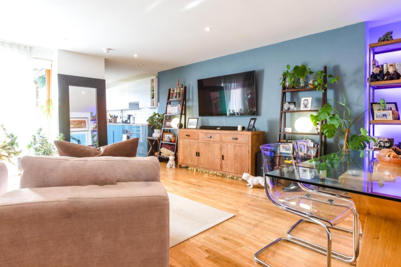 Beautiful Central Home For 6 Near Olympic Park And Abba Theatre Λονδίνο Εξωτερικό φωτογραφία