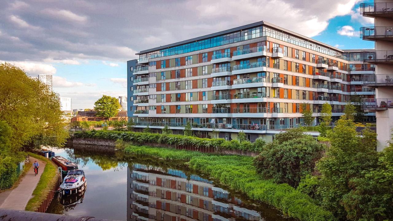 Beautiful Central Home For 6 Near Olympic Park And Abba Theatre Λονδίνο Εξωτερικό φωτογραφία