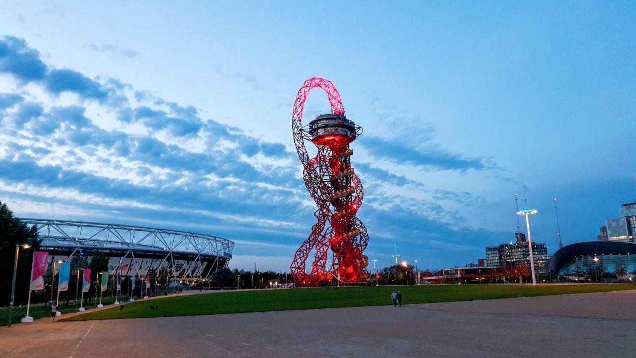 Beautiful Central Home For 6 Near Olympic Park And Abba Theatre Λονδίνο Εξωτερικό φωτογραφία