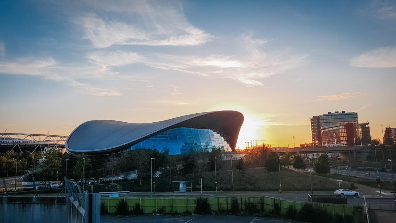 Beautiful Central Home For 6 Near Olympic Park And Abba Theatre Λονδίνο Εξωτερικό φωτογραφία