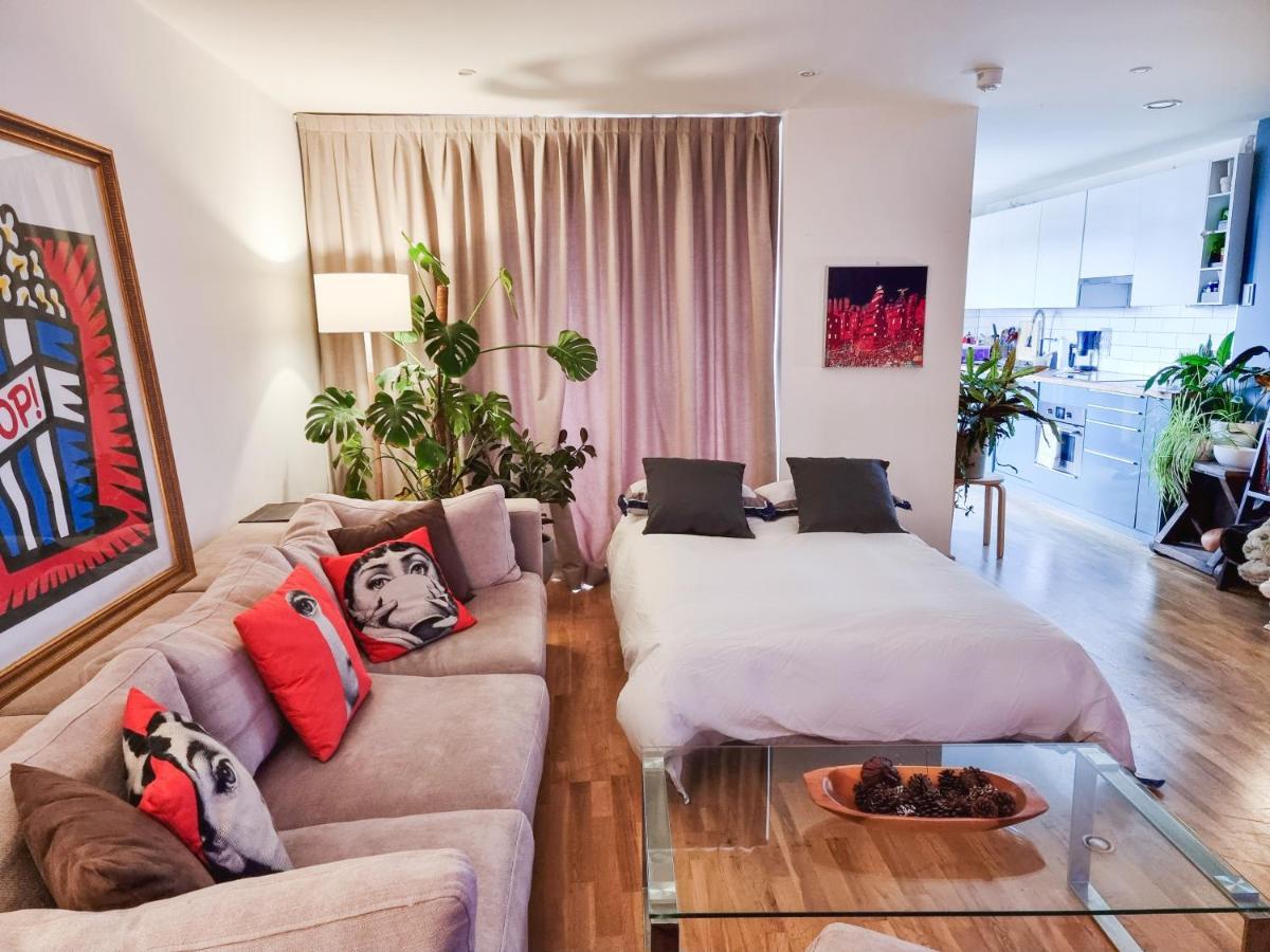 Beautiful Central Home For 6 Near Olympic Park And Abba Theatre Λονδίνο Εξωτερικό φωτογραφία