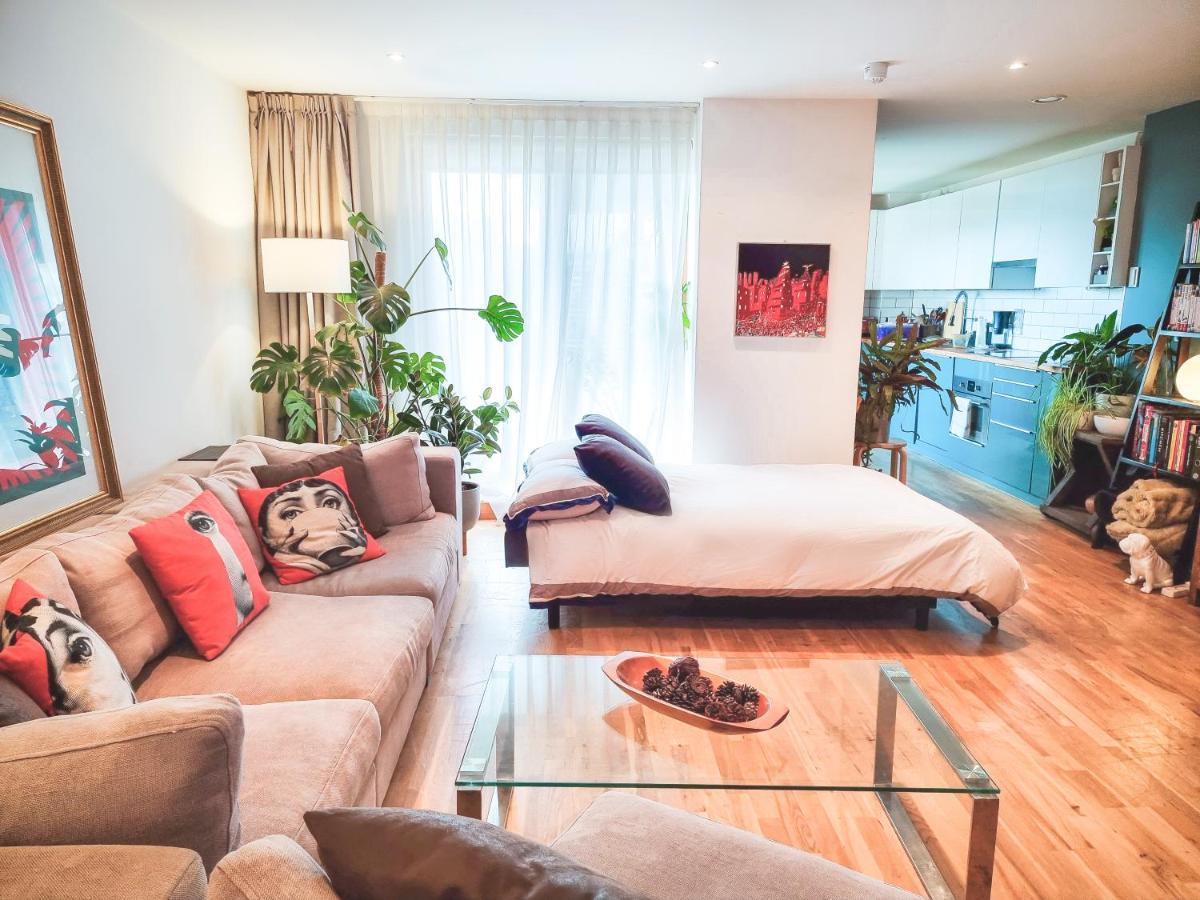 Beautiful Central Home For 6 Near Olympic Park And Abba Theatre Λονδίνο Εξωτερικό φωτογραφία